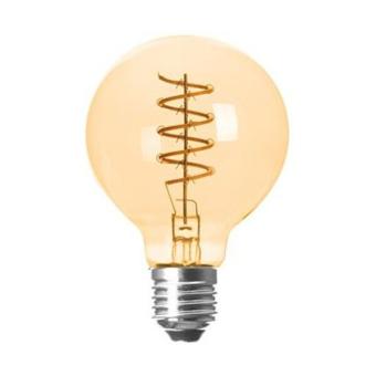 LED Filamentlamp E27-G80 Vida 4 Watt