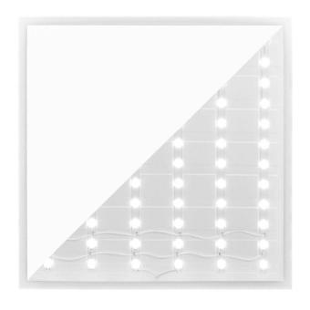 Ledpaneel 60 x 60 cm Backlit 30 Watt
