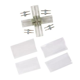 X splitter voor Led Lichtslang