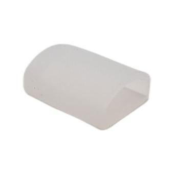 Einddop voor 230 Volt COB Ledstrip