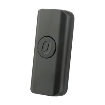 Zwarte Led Snoerdimmer 75 Watt