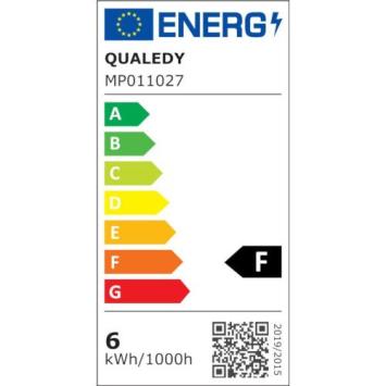 LED GU10-ES63 Spot COB - 6 Watt - 3000K - Dimbaar