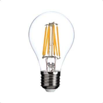 LED E27 Filamentlamp 7 Watt - 2700K - Dimbaar