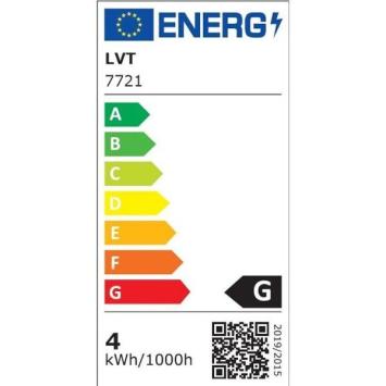 LED E27-A60 Filamentlamp Vita 4 Watt - 2200K - Dimbaar
