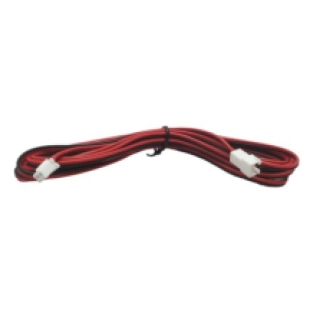 Set 5 x 4 Watt dimbare led inbouwspots Aluminium - 2700K