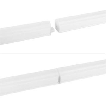 LED Onderbouwarmatuur 10 Watt met geïntegreerde Leds - 90 cm - 3000K