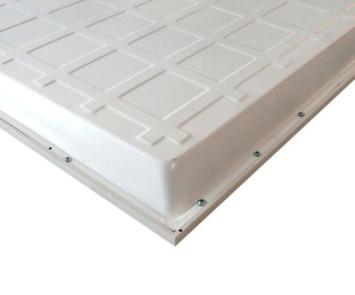 LED Paneel Backlit 120 x 30 cm - 36W - 3000K - UGR<19 - Knippervrij