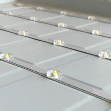 LED Paneel Backlit 120 x 30 cm - 36W - 3000K - UGR<19 - Knippervrij