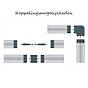 Led Bar 12 Volt - 3 Watt - 3000K Warmwit - 30 cm - 260 lm - IP20