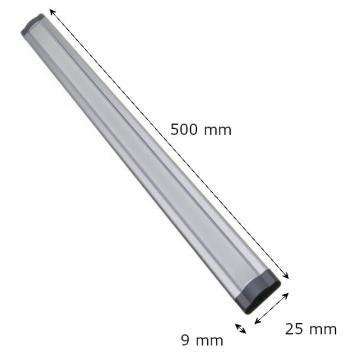 Led Bar 12 Volt 5,5 Watt - Warmwit 3000K - 50 cm - 520 Lm - IP20