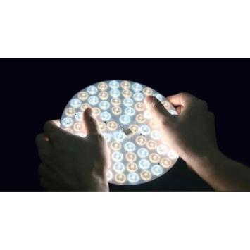 LED Magneetmodule 10 Watt - CCT - 110 mm
