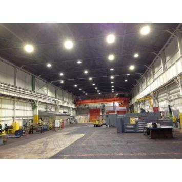 LED Highbay 110 Watt - High Lumen - 19250 Lm - flikkervrij - IP65
