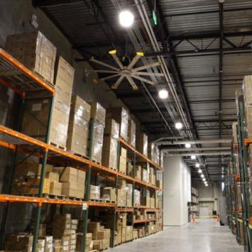 LED Highbay 110 Watt - High Lumen - 19250 Lm - flikkervrij - IP65