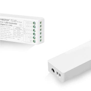 Miboxer Zigbee LED Controller - RGB/RGBW/RGB+CC - 12-24V - FUT037Z+