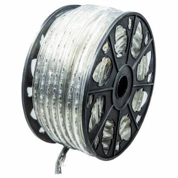LED Lichtslang 230V - Koel wit - 3,2W/m - IP44 - Ø13mm