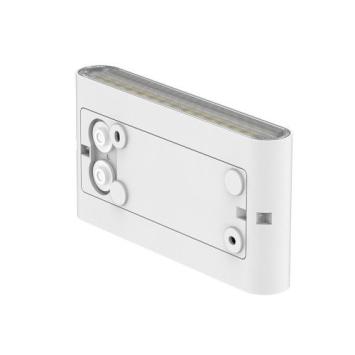 LED Wandlamp Callisto Wit - Kleur instelbaar - 10 Watt - IP65