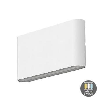 Witte led wandlamp 10 Watt - Callisto