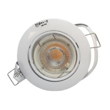 Dimbare 6 Watt Ledmodule - 3000K