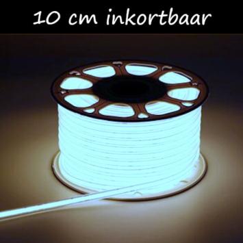 COB 230V Ledstrip Koel Wit 6000K