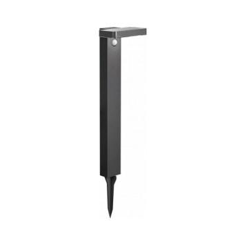 Palo Led Solar Vierkant 