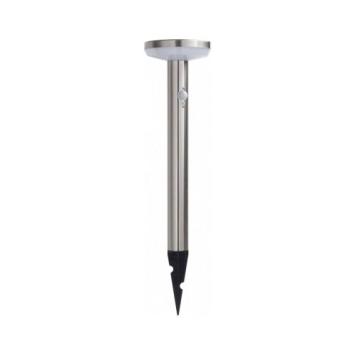 Spike 2 Led Solar tuinlamp met Pirsensor