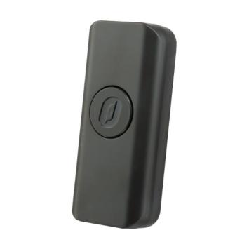 Zwarte Led Snoerdimmer 75 Watt