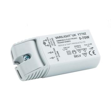 Led Trafo 70 Watt - 6A - Dimbaar