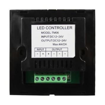 12 volt dimmer voor ledverlichting