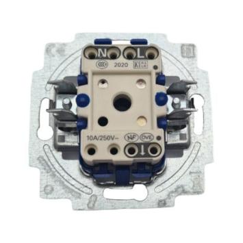 Pulsschakelaar Busch-Jaeger - 2020US - 10A/250V